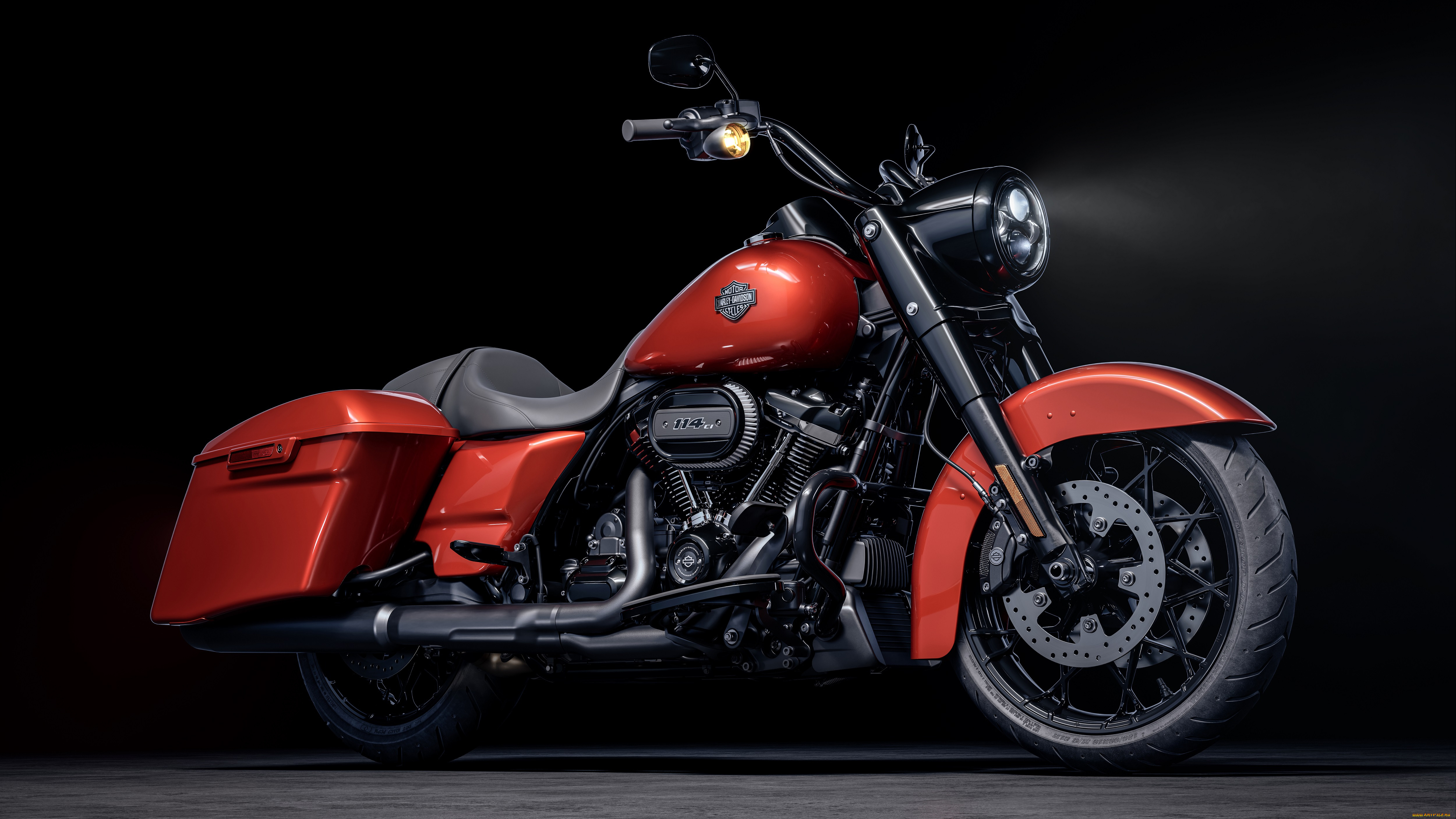 , harley-davidson, flhrxs, road, king, special, bikes, 2025